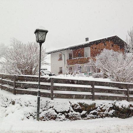 Bacherhof 비르겐 외부 사진