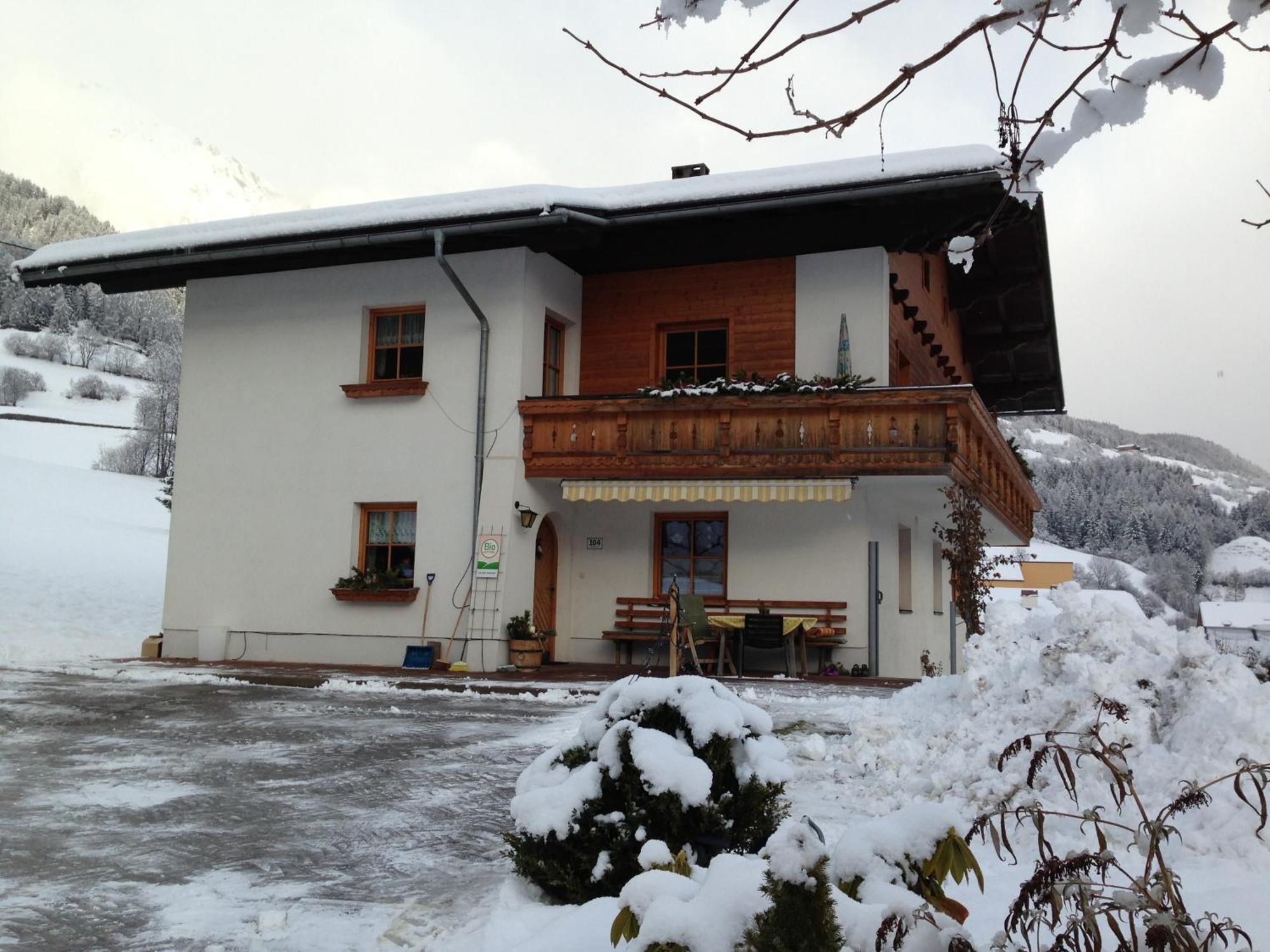 Bacherhof 비르겐 외부 사진